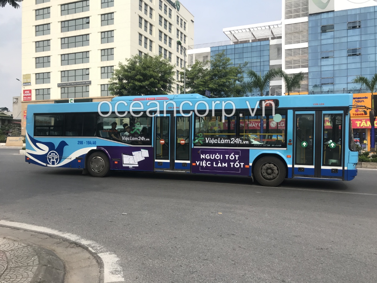 Vieclam24h.vn - Người tốt, việc làm tốt