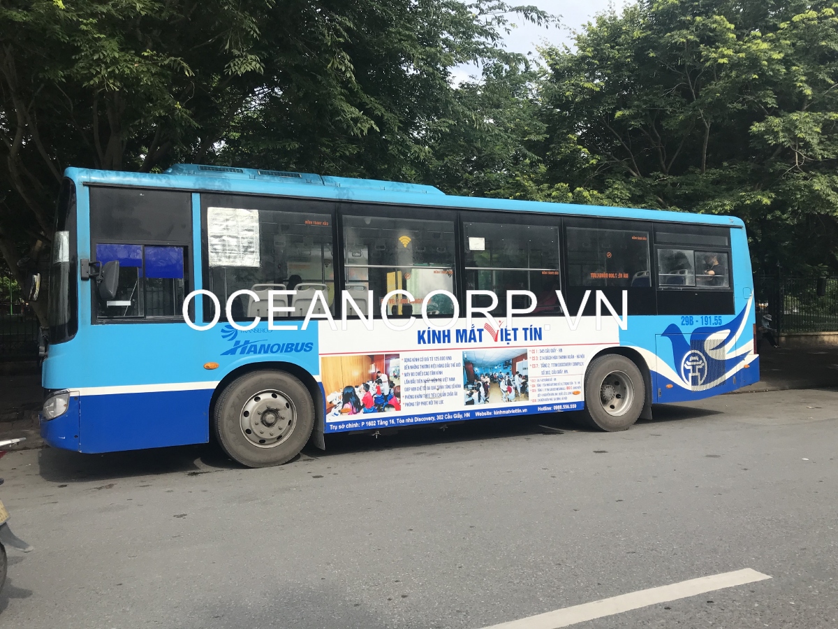 KÍNH MẮT VIỆT TÍN 